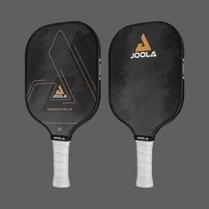 JOOLA Essentials Pickleball Paddle Black USAPA Approved New